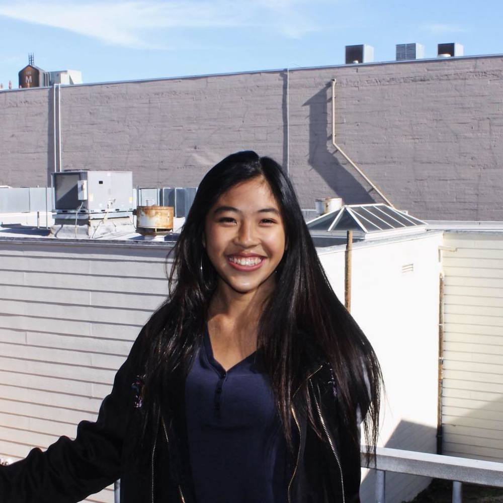 Meet your Posher, Breanna